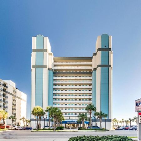 Hosteeva Oceanfront Boardwalk Beach Resort With Balcony Myrtle Beach Zewnętrze zdjęcie