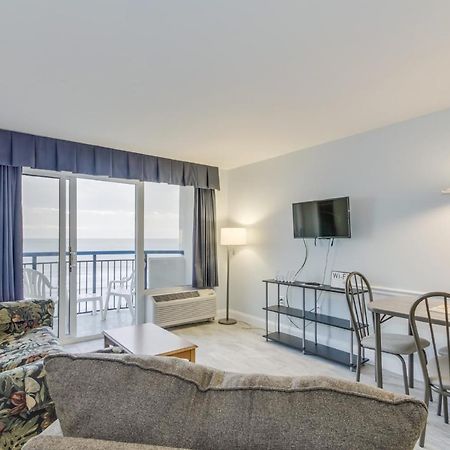 Hosteeva Oceanfront Boardwalk Beach Resort With Balcony Myrtle Beach Zewnętrze zdjęcie