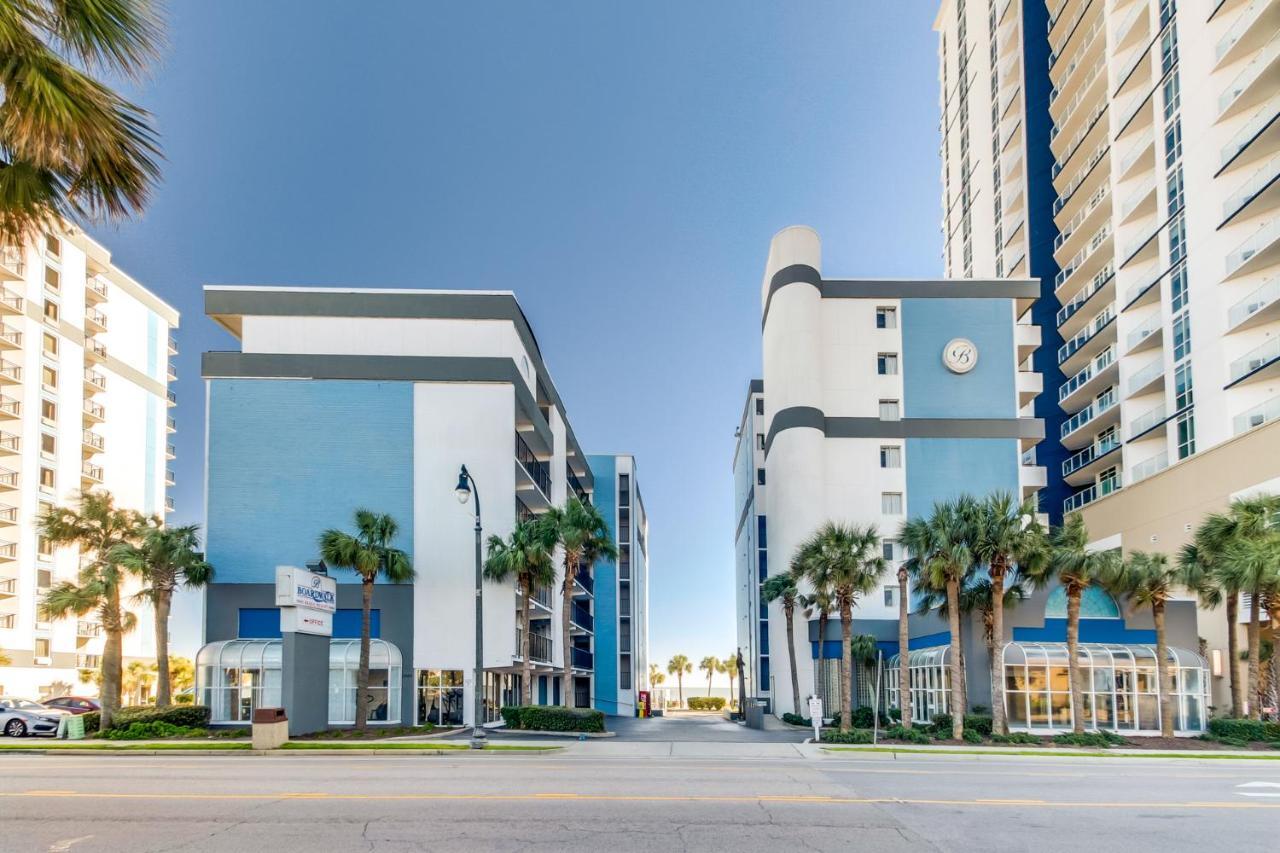 Hosteeva Oceanfront Boardwalk Beach Resort With Balcony Myrtle Beach Zewnętrze zdjęcie